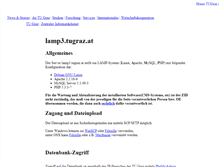 Tablet Screenshot of lamp3.tu-graz.ac.at